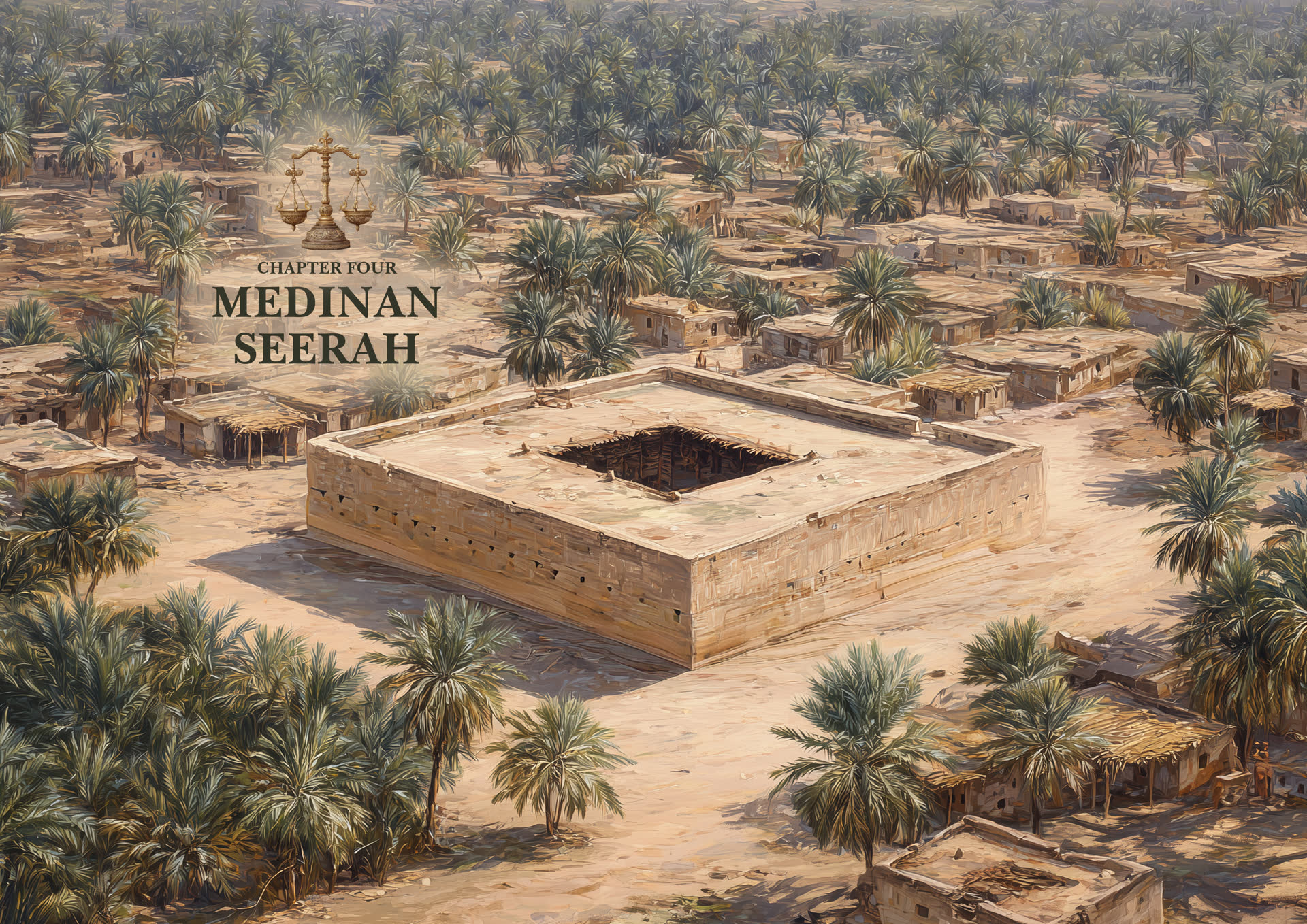 Medinan Seerah